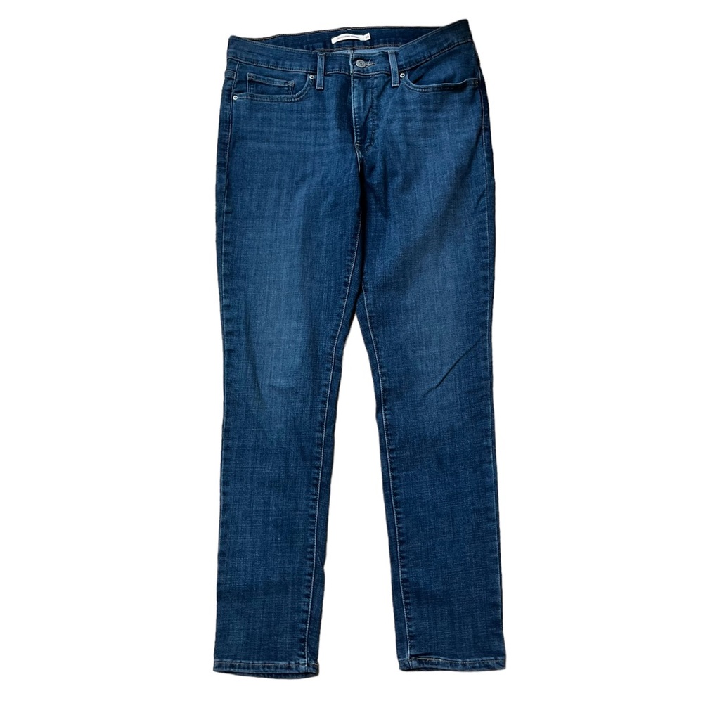 Levi 311 Shaping Skinny Jeans Blue Size 30